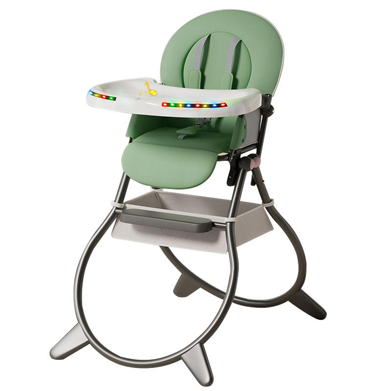 Baby Feeding High Chair Toddler Baby Eating Dining Chair
