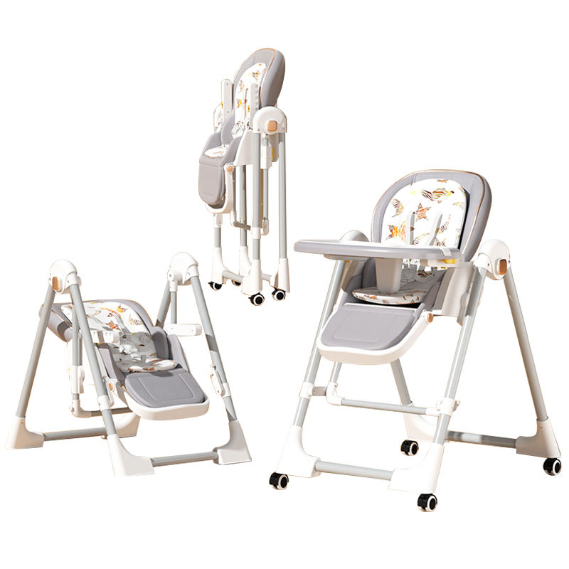 Baby Feeding High Chair Toddler Baby Eating Dining Chair