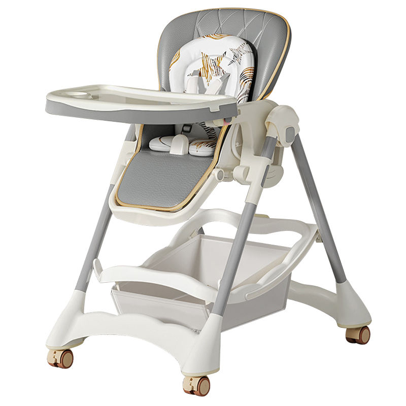 Baby Feeding High Chair Toddler Baby Eating Dining Chair