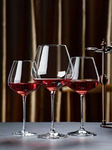 Red Wine Glass Set Great Gift Packaging Wine Glasses