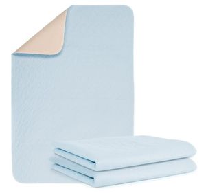 Reusable Washable Pet Training Pads with Fast Liquid Absorbing