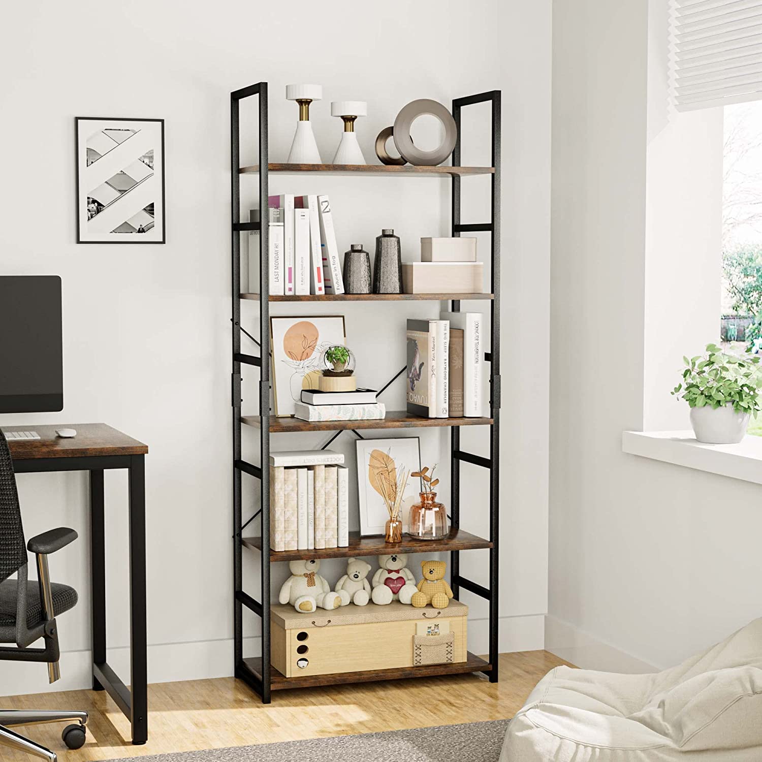 Shelf Storage Organizer