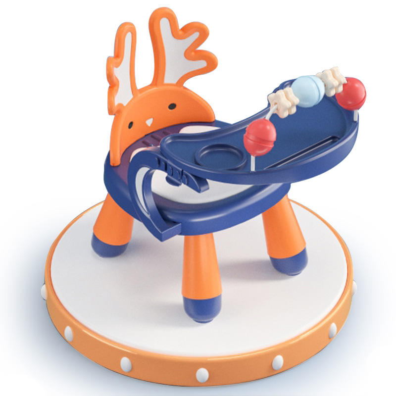 Baby Feeding High Chair Toddler Baby Eating Dining Chair