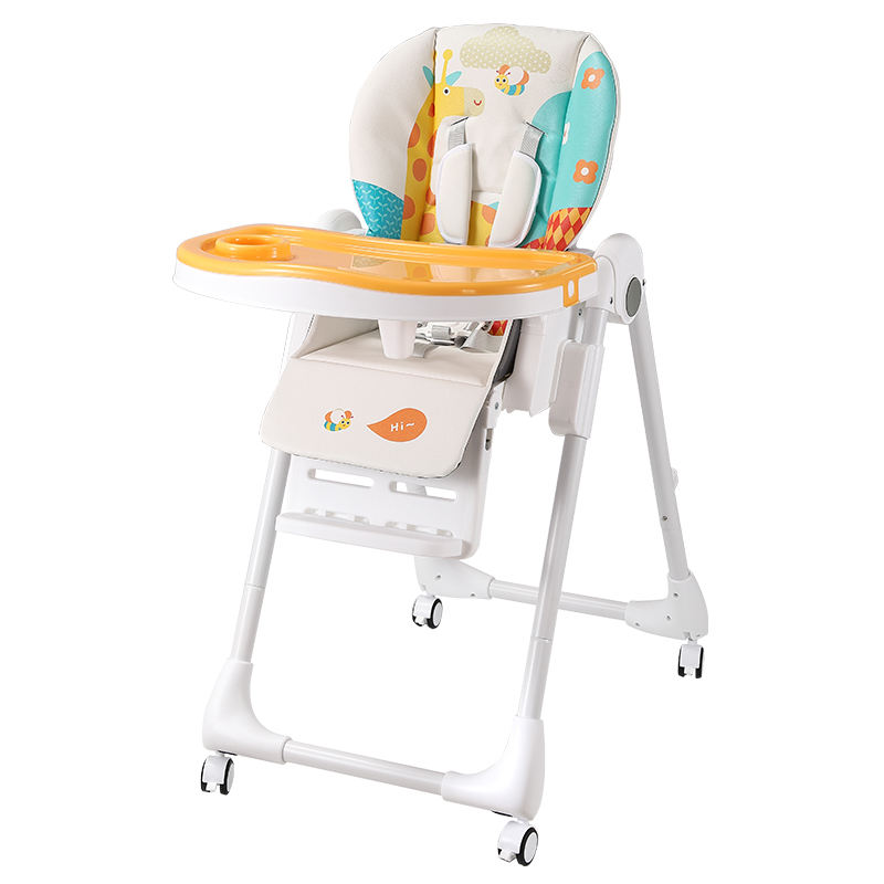 Baby Feeding High Chair Toddler Baby Eating Dining Chair
