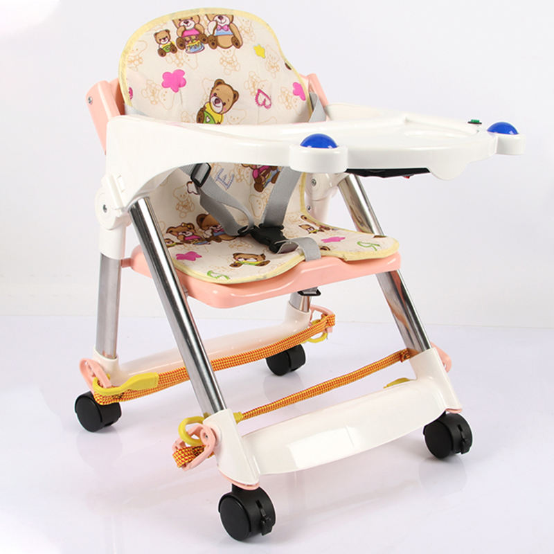 Baby Feeding High Chair Toddler Baby Eating Dining Chair
