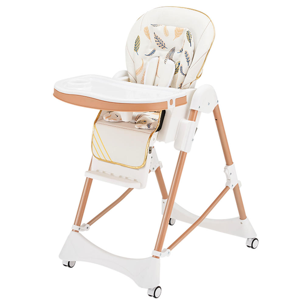 Baby Feeding High Chair Toddler Baby Eating Dining Chair