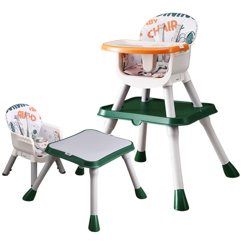 Baby Feeding High Chair Toddler Baby Eating Dining Chair