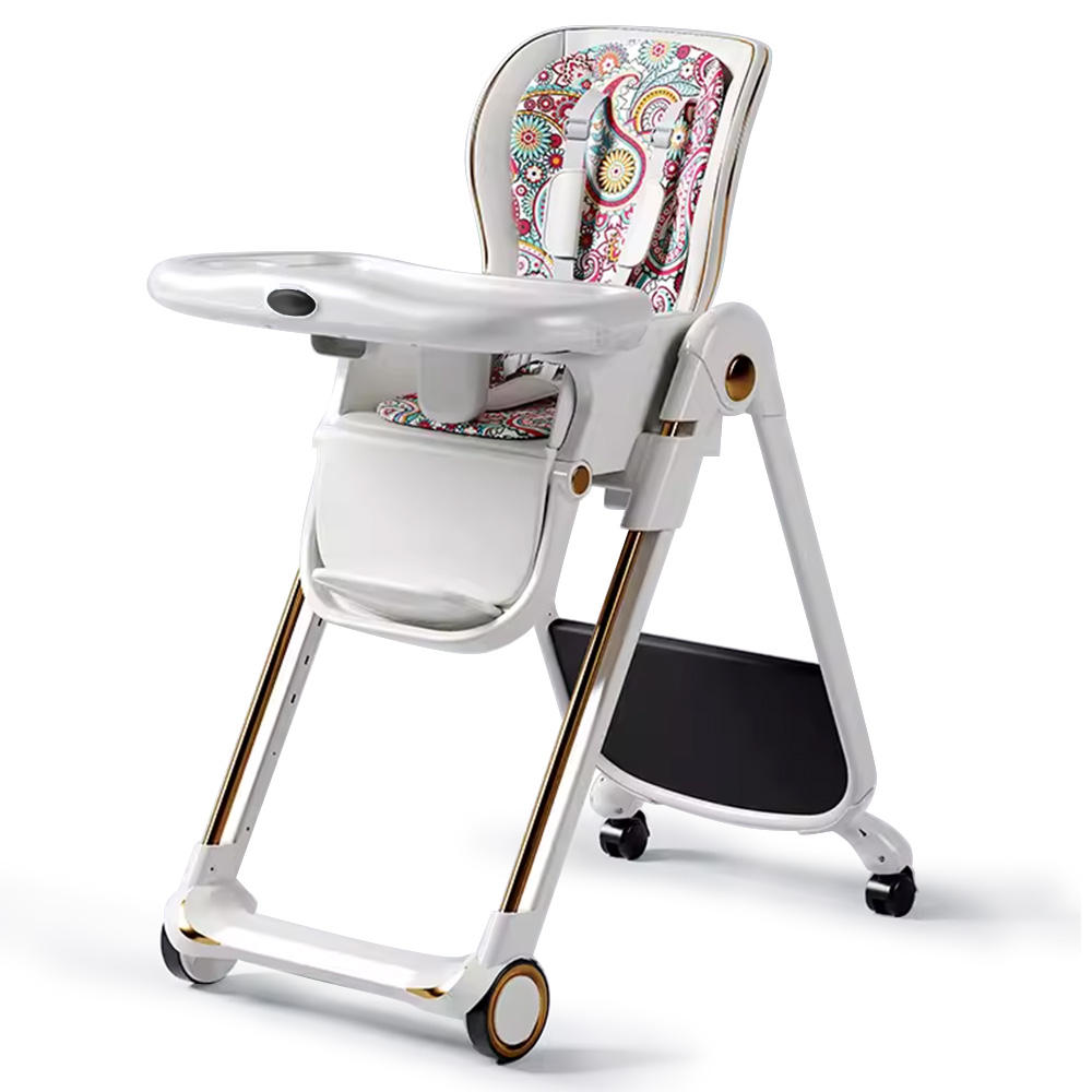Baby Feeding High Chair Toddler Baby Eating Dining Chair