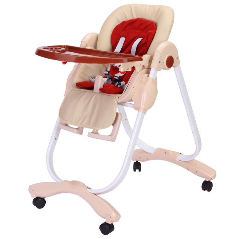 Baby Feeding High Chair Toddler Baby Eating Dining Chair