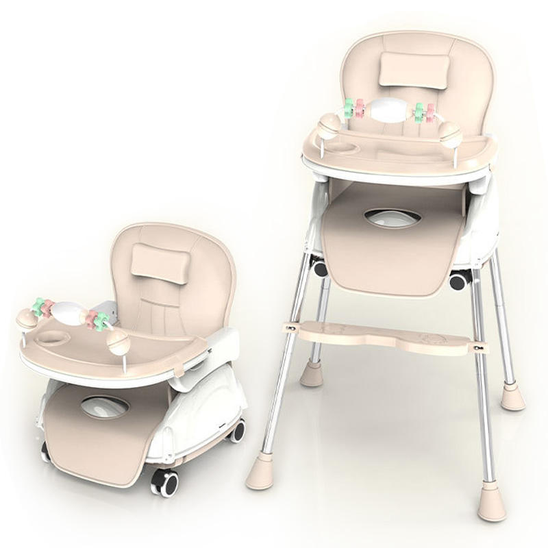 Baby Feeding High Chair Toddler Baby Eating Dining Chair