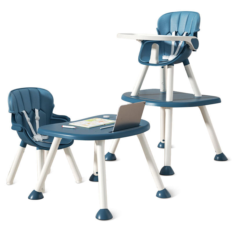 Baby Feeding High Chair Toddler Baby Eating Dining Chair