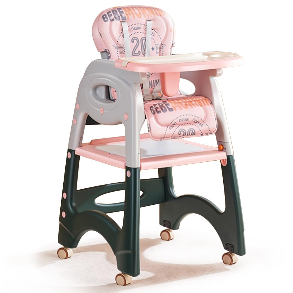 Baby Feeding High Chair Toddler Baby Eating Dining Chair