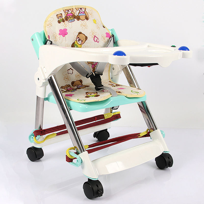 Baby Feeding High Chair Toddler Baby Eating Dining Chair