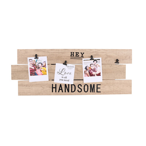 Picture Frame & Holders