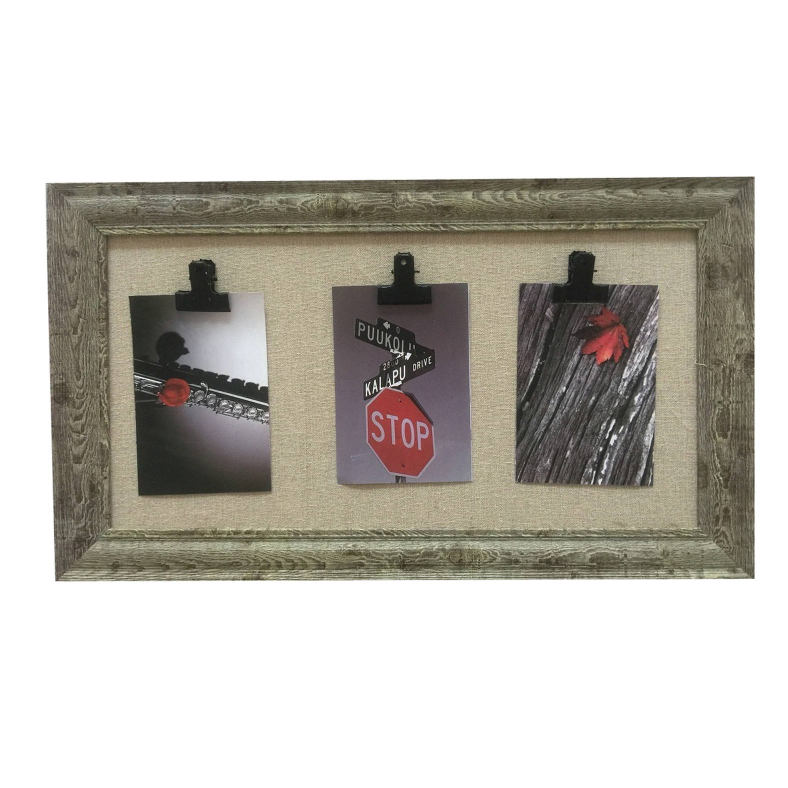 Picture Frame & Holders
