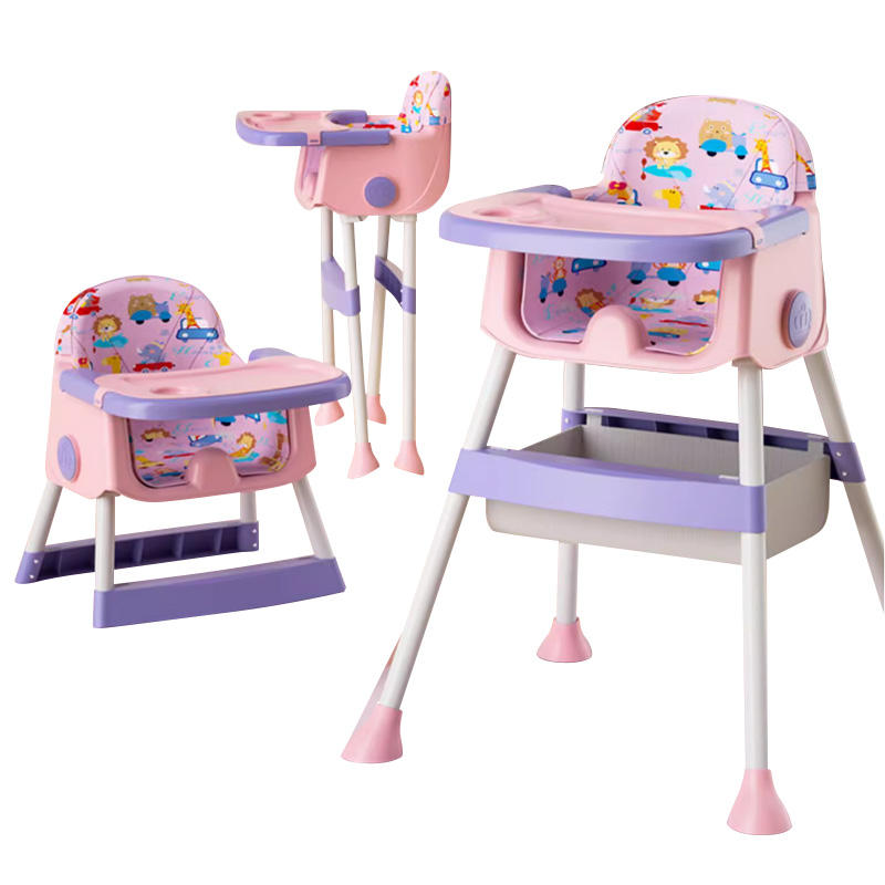 Baby Feeding High Chair Toddler Baby Eating Dining Chair