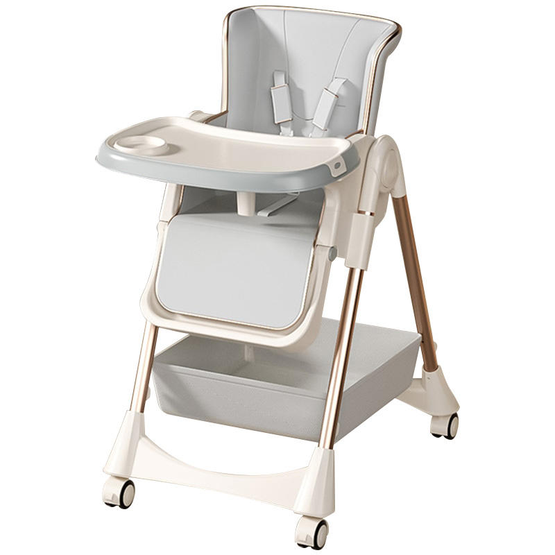 Baby Feeding High Chair Toddler Baby Eating Dining Chair