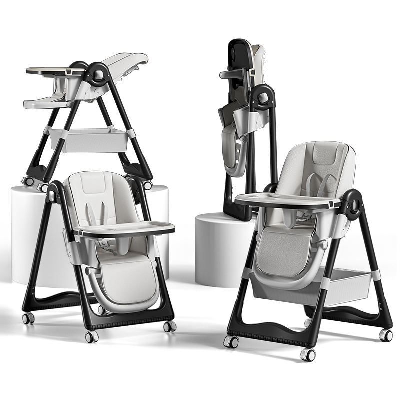 Baby Feeding High Chair Toddler Baby Eating Dining Chair