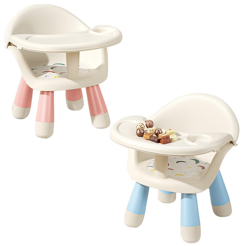 Baby Feeding High Chair Toddler Baby Eating Dining Chair