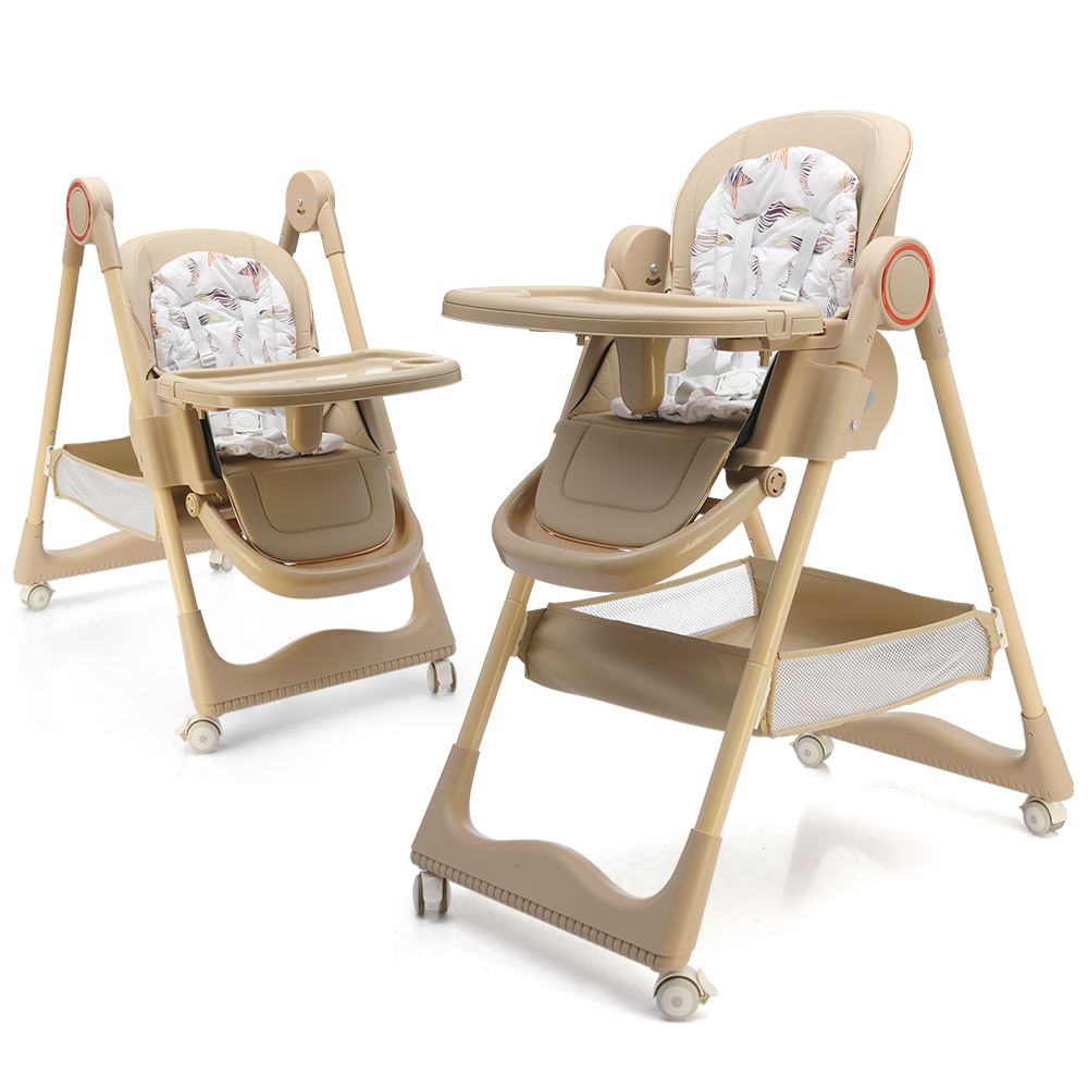 Baby Feeding High Chair Toddler Baby Eating Dining Chair