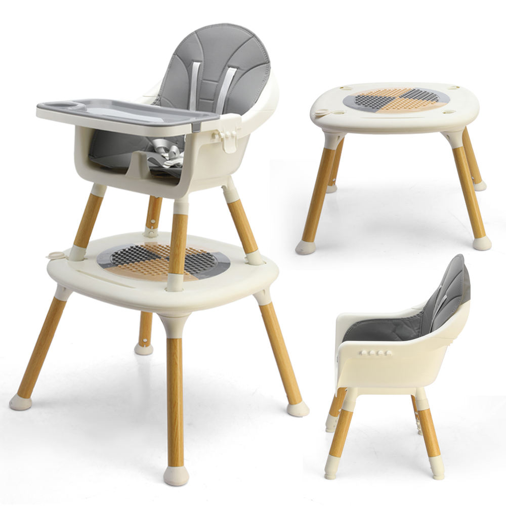 Baby Feeding High Chair Toddler Baby Eating Dining Chair