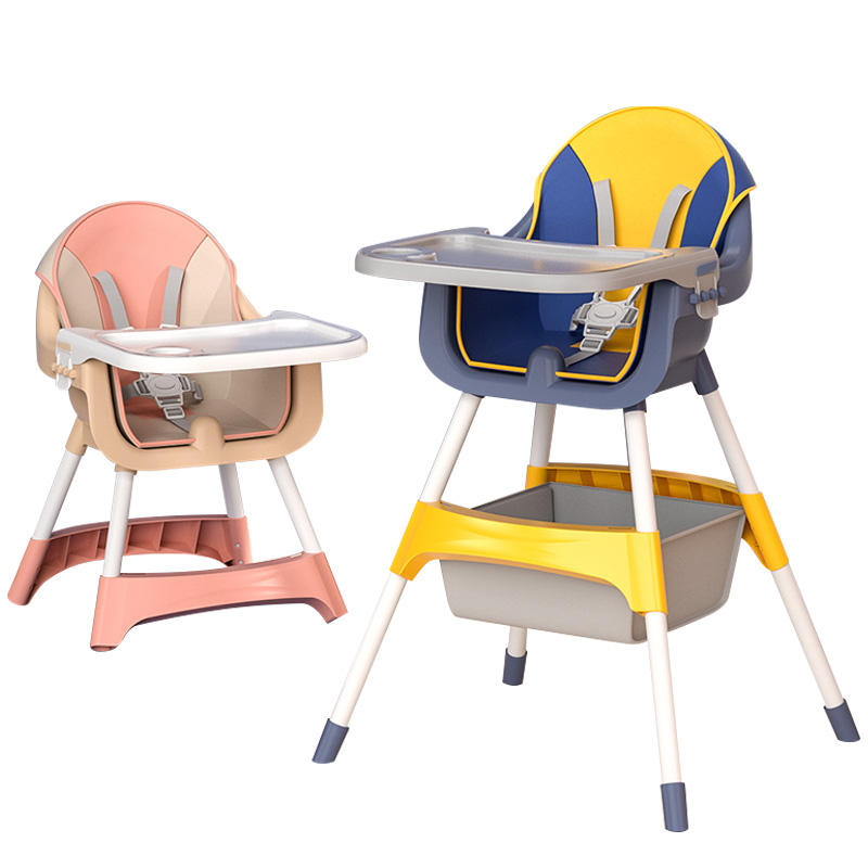 Baby Feeding High Chair Toddler Baby Eating Dining Chair