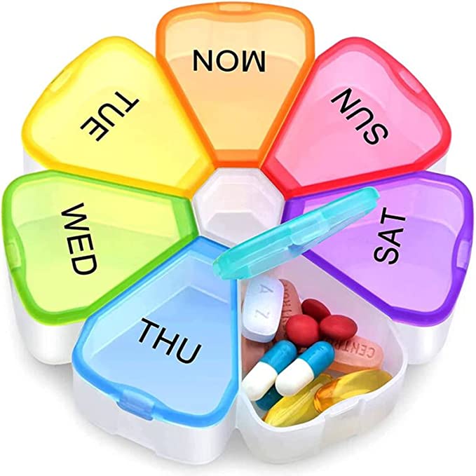 Pill Organzer