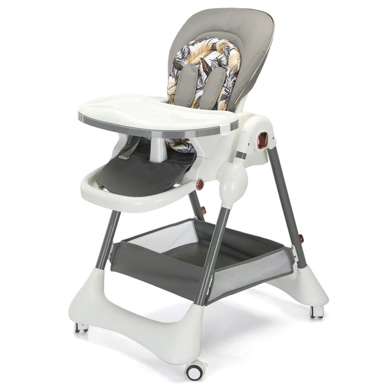 Baby Feeding High Chair Toddler Baby Eating Dining Chair
