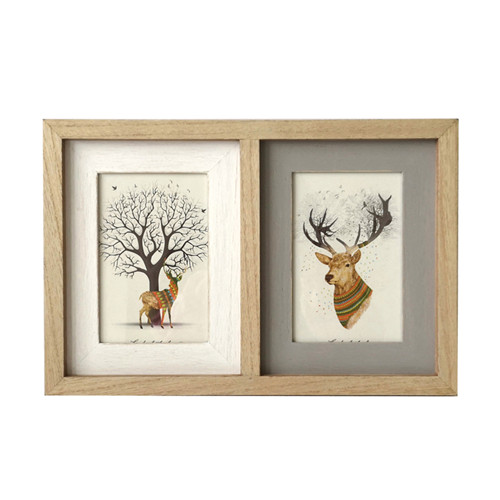 Picture Frame & Holders