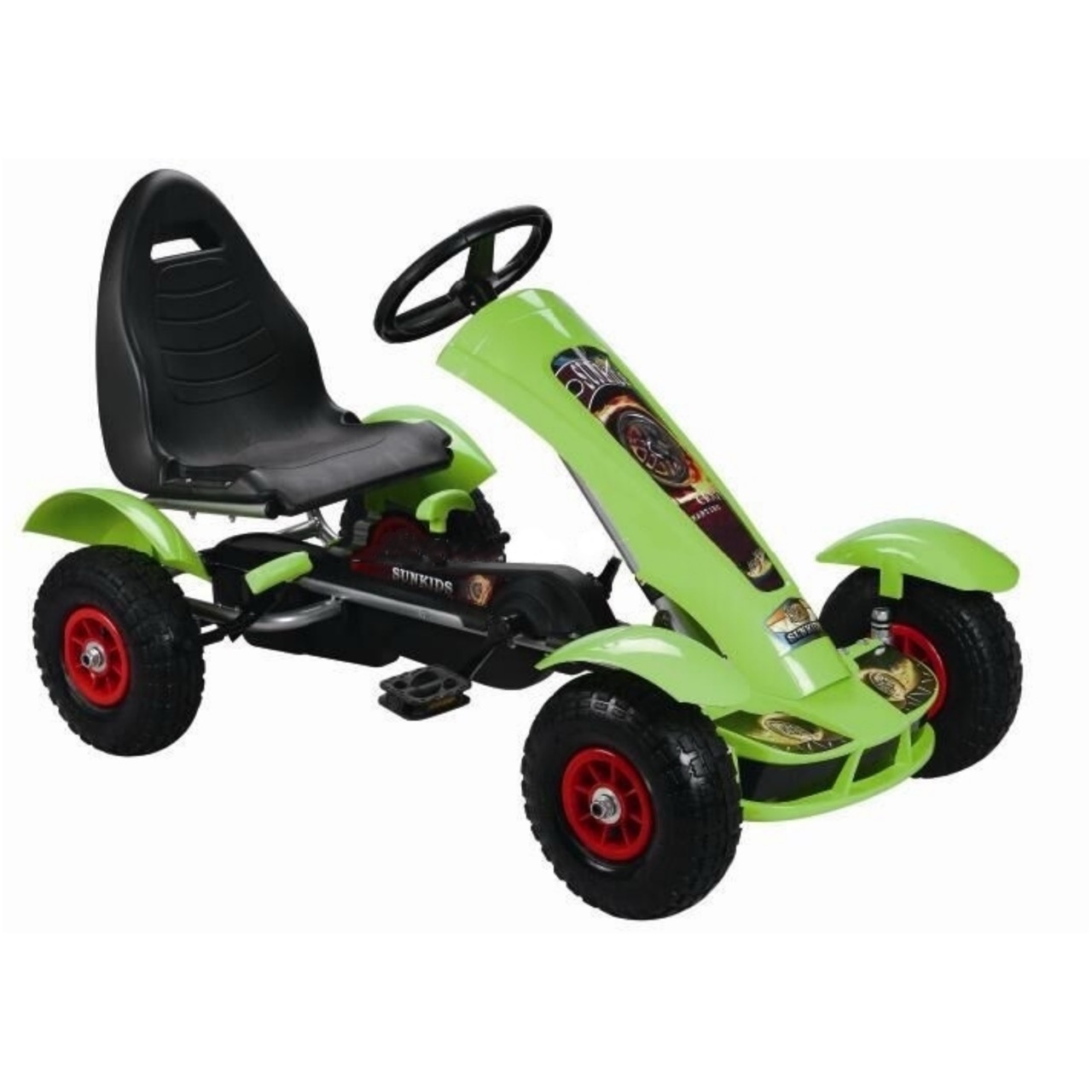 Children Pedal Go Kart with EN71-1-2-3 certificate
