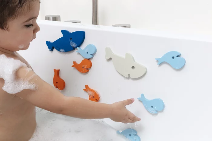 Shark Bath Puzzle 10 Pieces