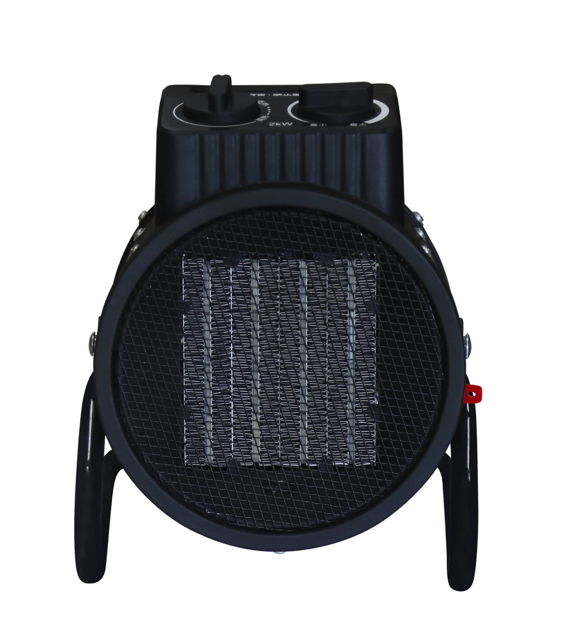 2000W 3000W Adjustable Thermostat CE/EMC Certificated Electric Heater Ptc Fan