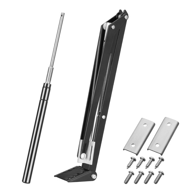 Aluminum Automatic Garden Greenhouse window Vent Opener