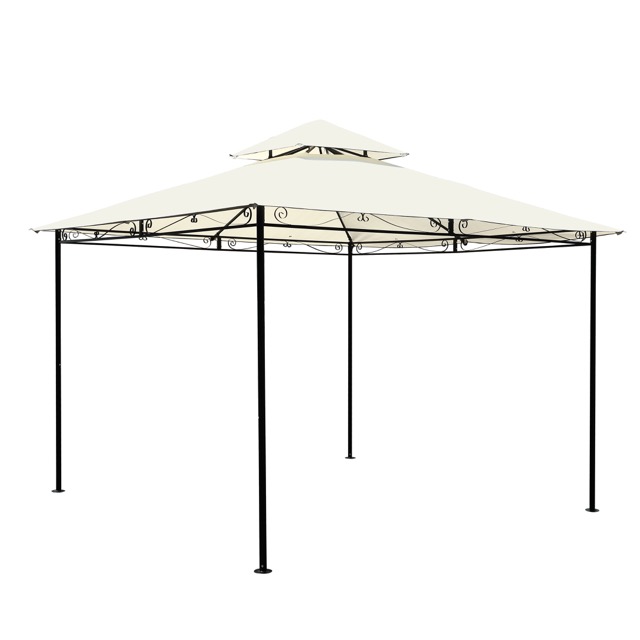 Waterproof Gazebo garden custom canopy outdoor furniture pergola pavilion