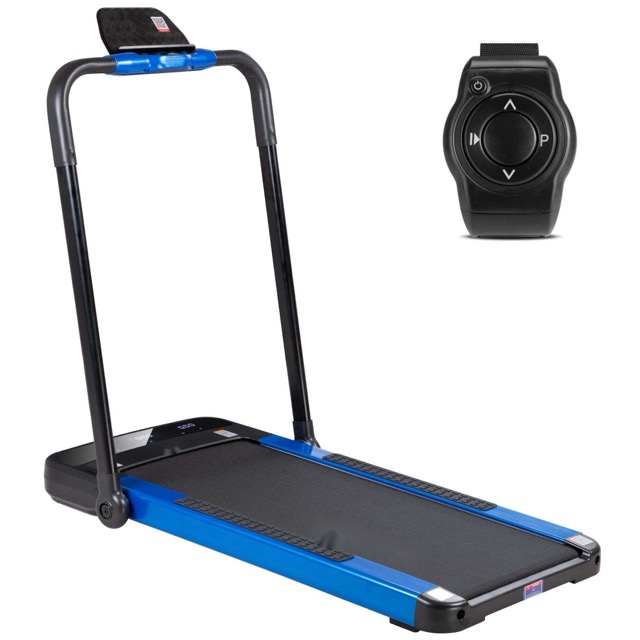 Professional Home Use Cheap Electric Fitness Running Treadmills With Watch Remote Control Walking Pad