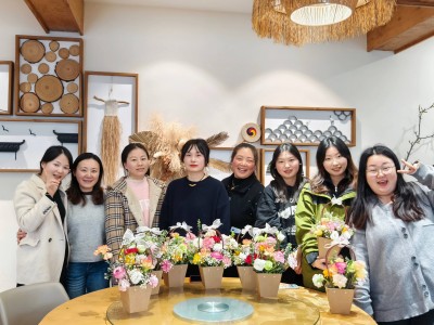 “人间三月天・芳华女神节”活动