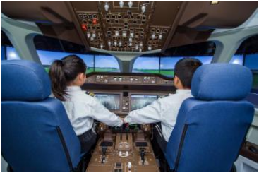 C919飞行奇遇记