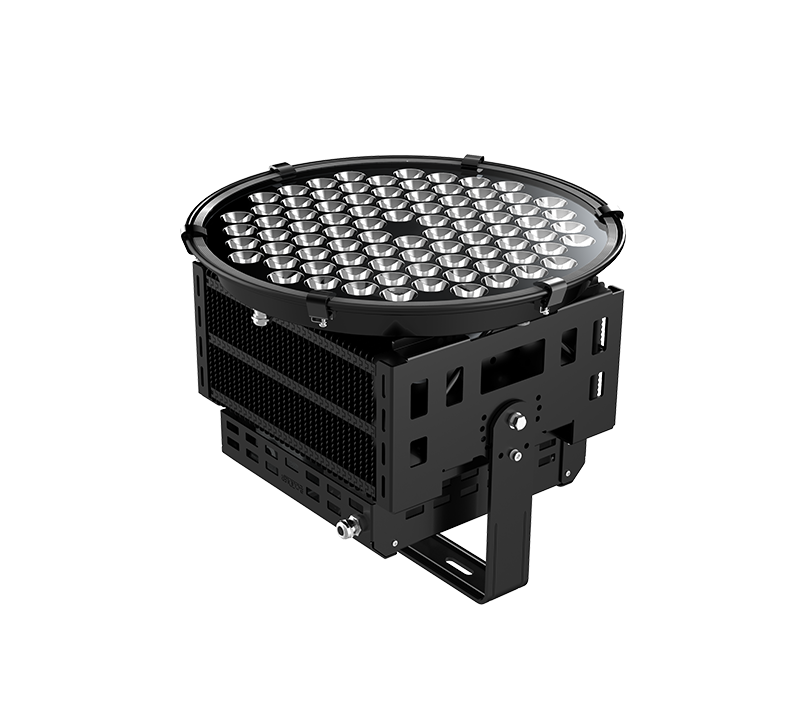 GY-100W-500W-X鰭片投射燈
