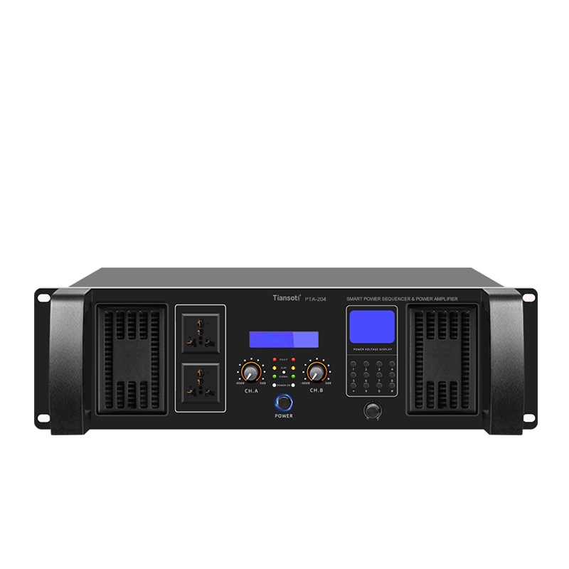 PTA-204会议功率放大器