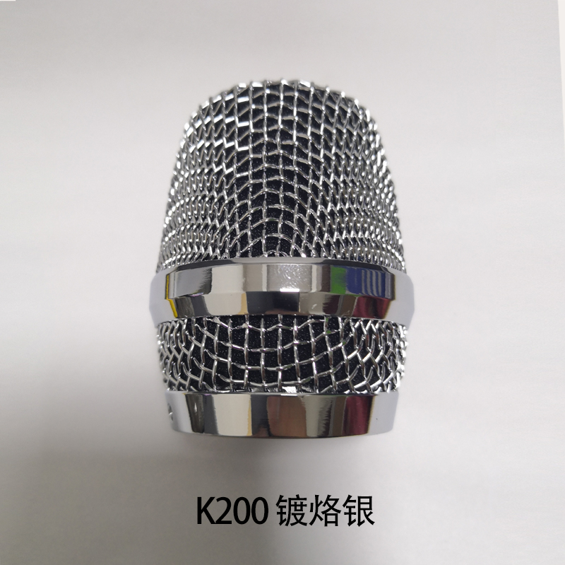 K200 镀烙银