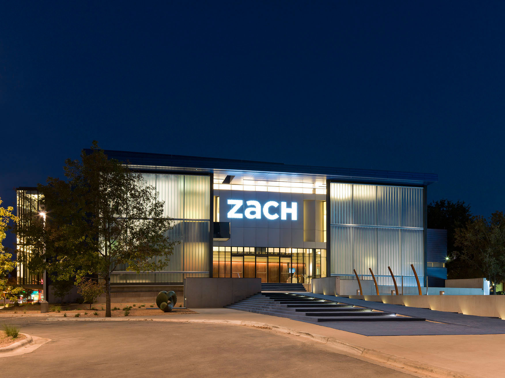 奥斯丁扎克大剧院