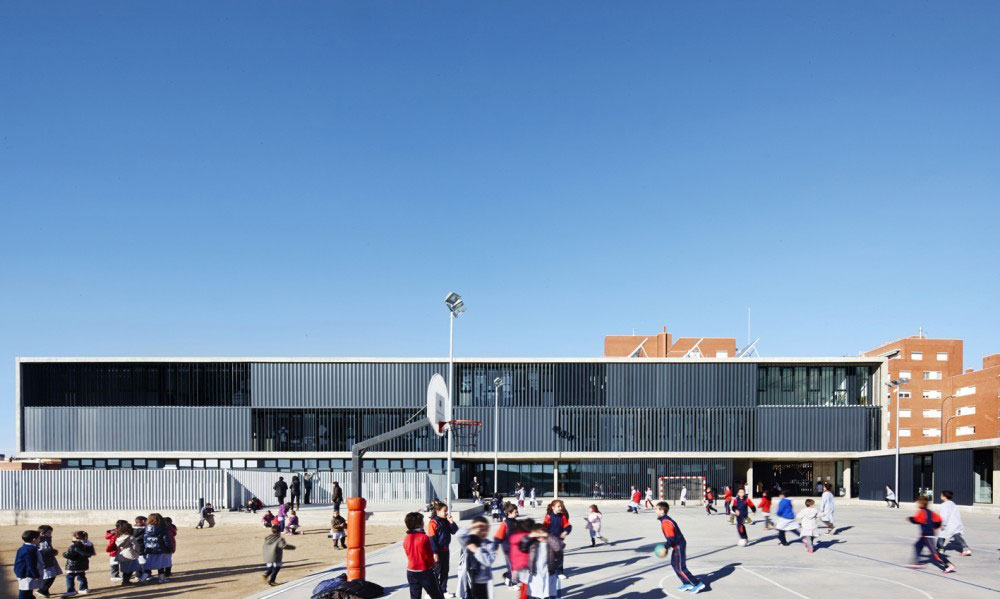 西班牙Besora学校