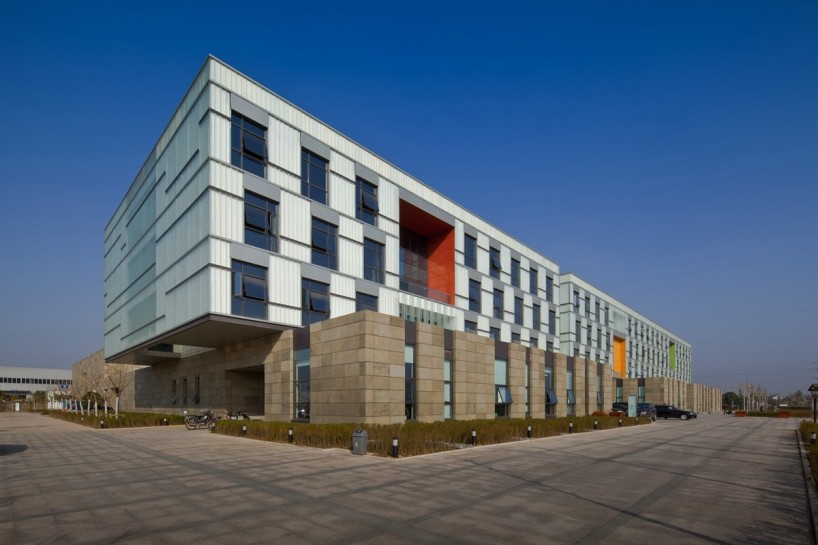 丹徒新城科创中心项目