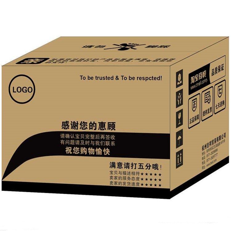 紙箱包裝