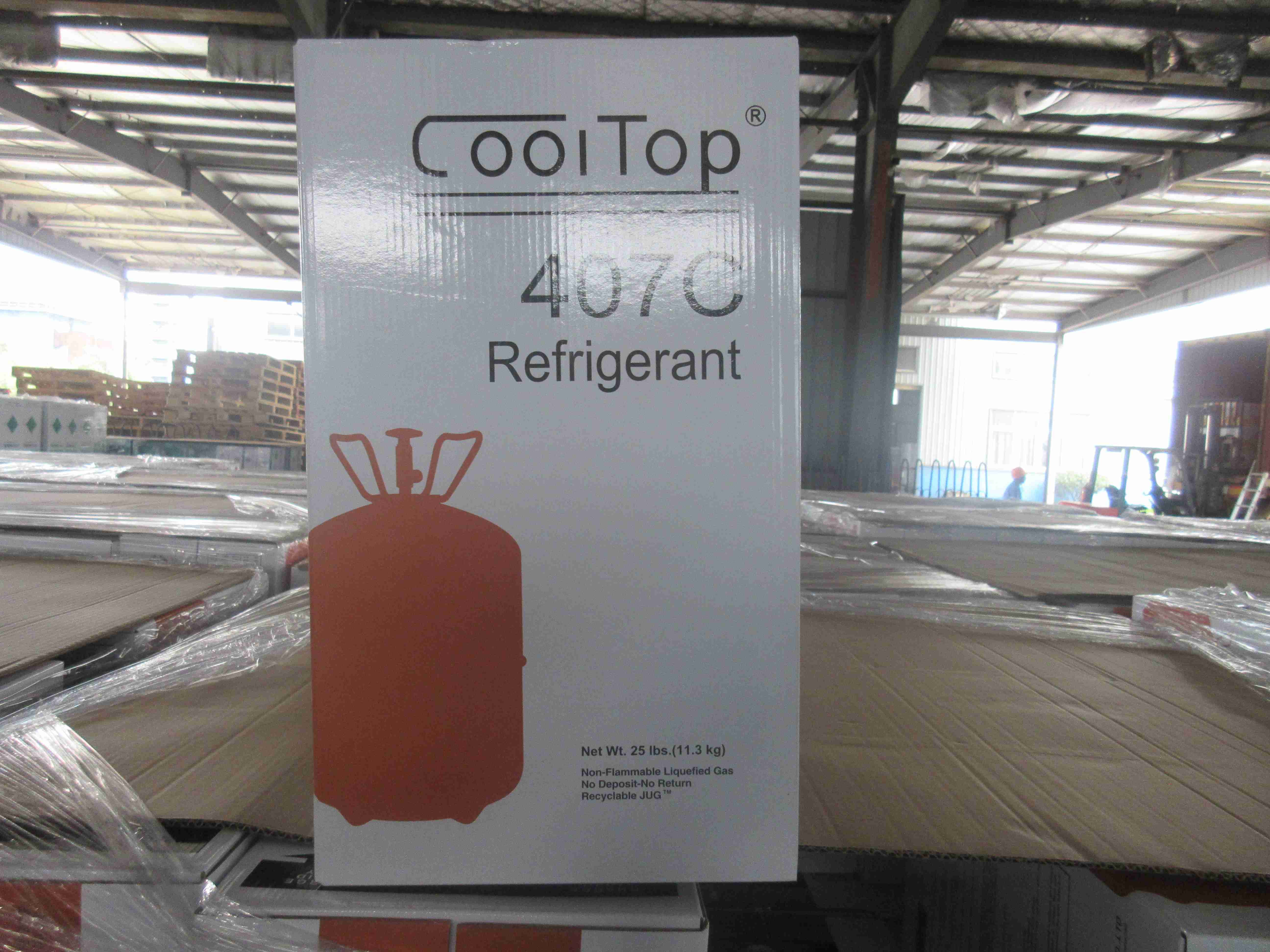 科拓(COOLTOP)制冷剂 R407C