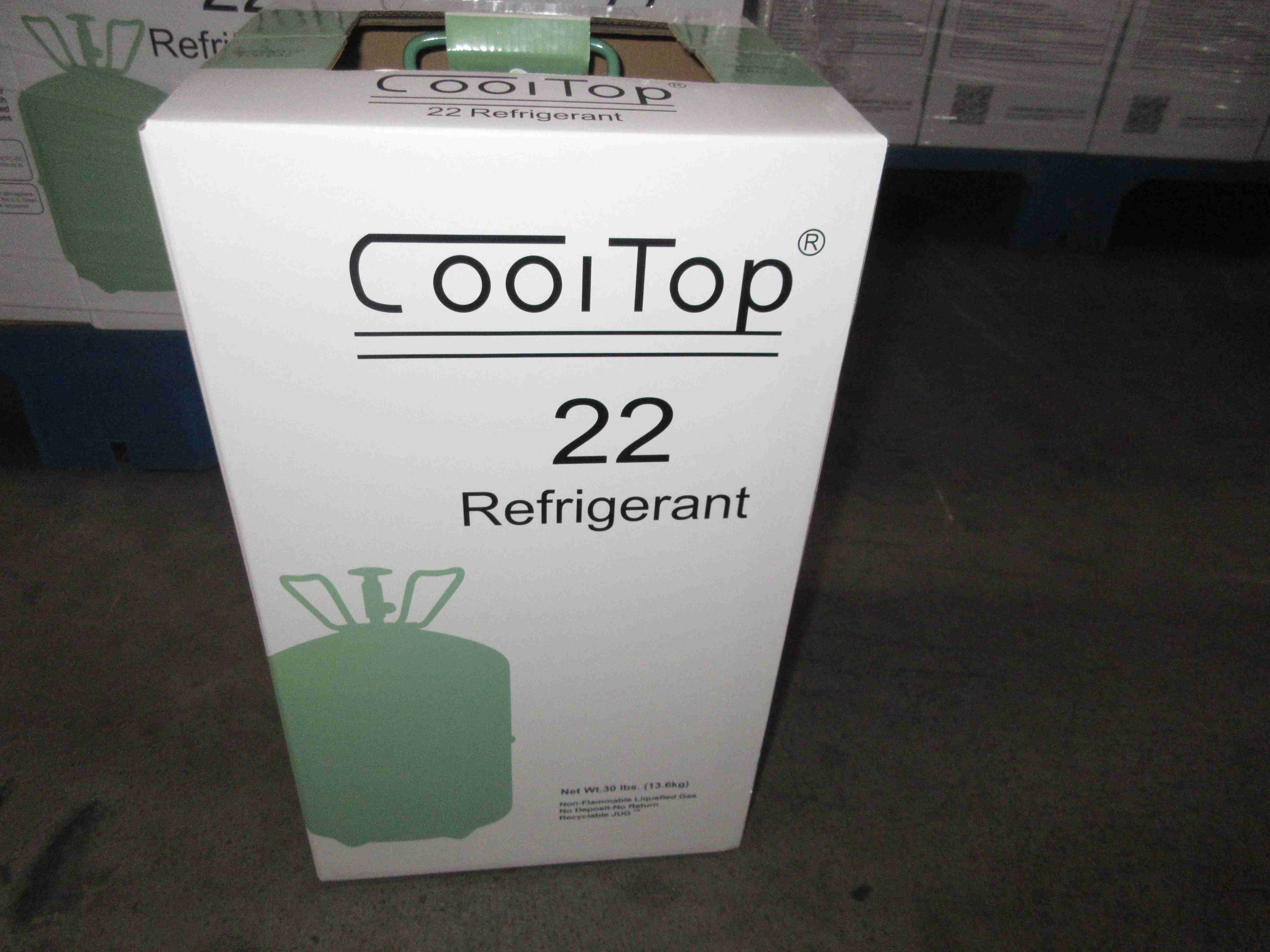 科拓(COOLTOP)制冷剂 R22