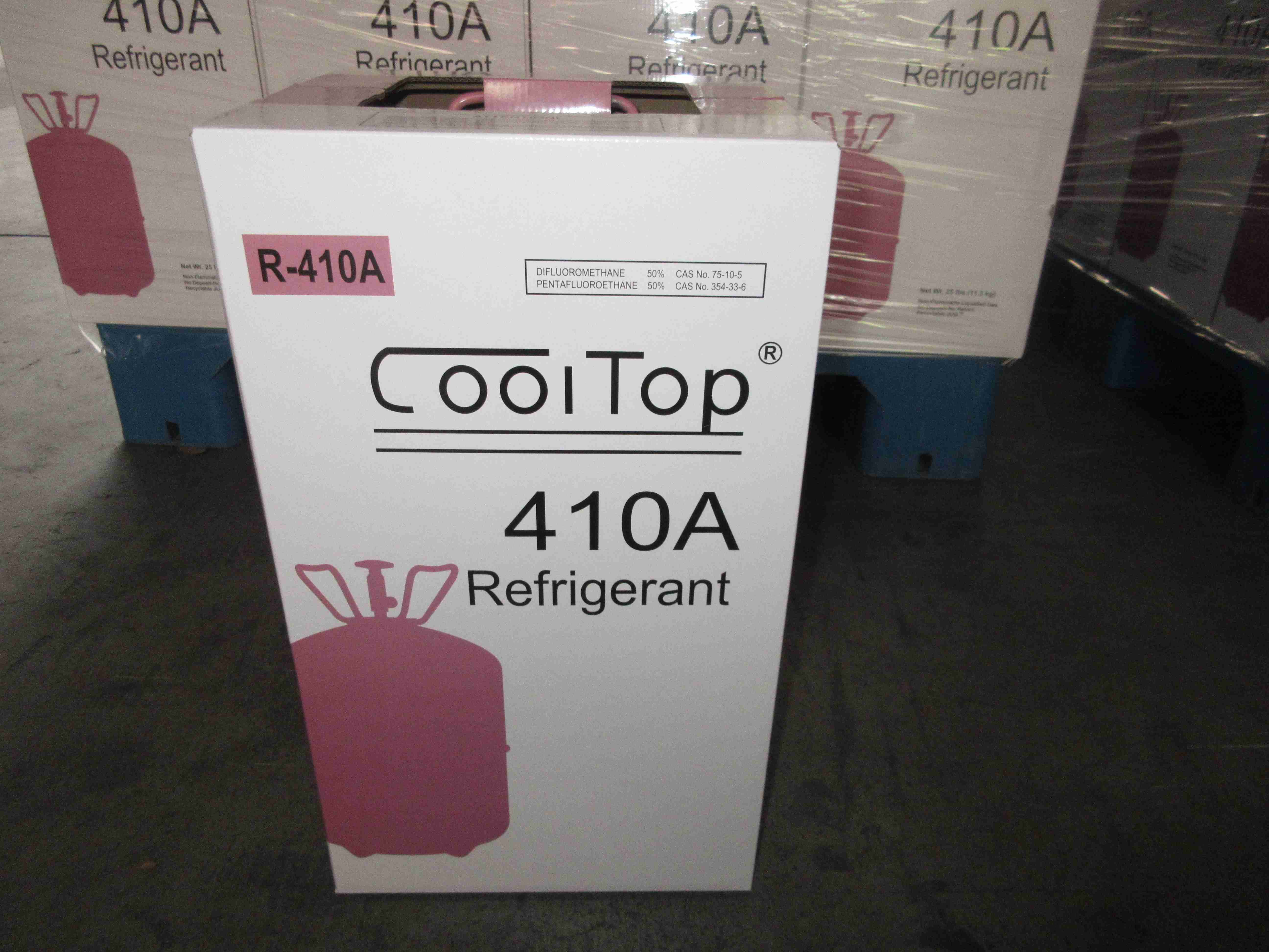 科拓(COOLTOP)制冷剂 R410A