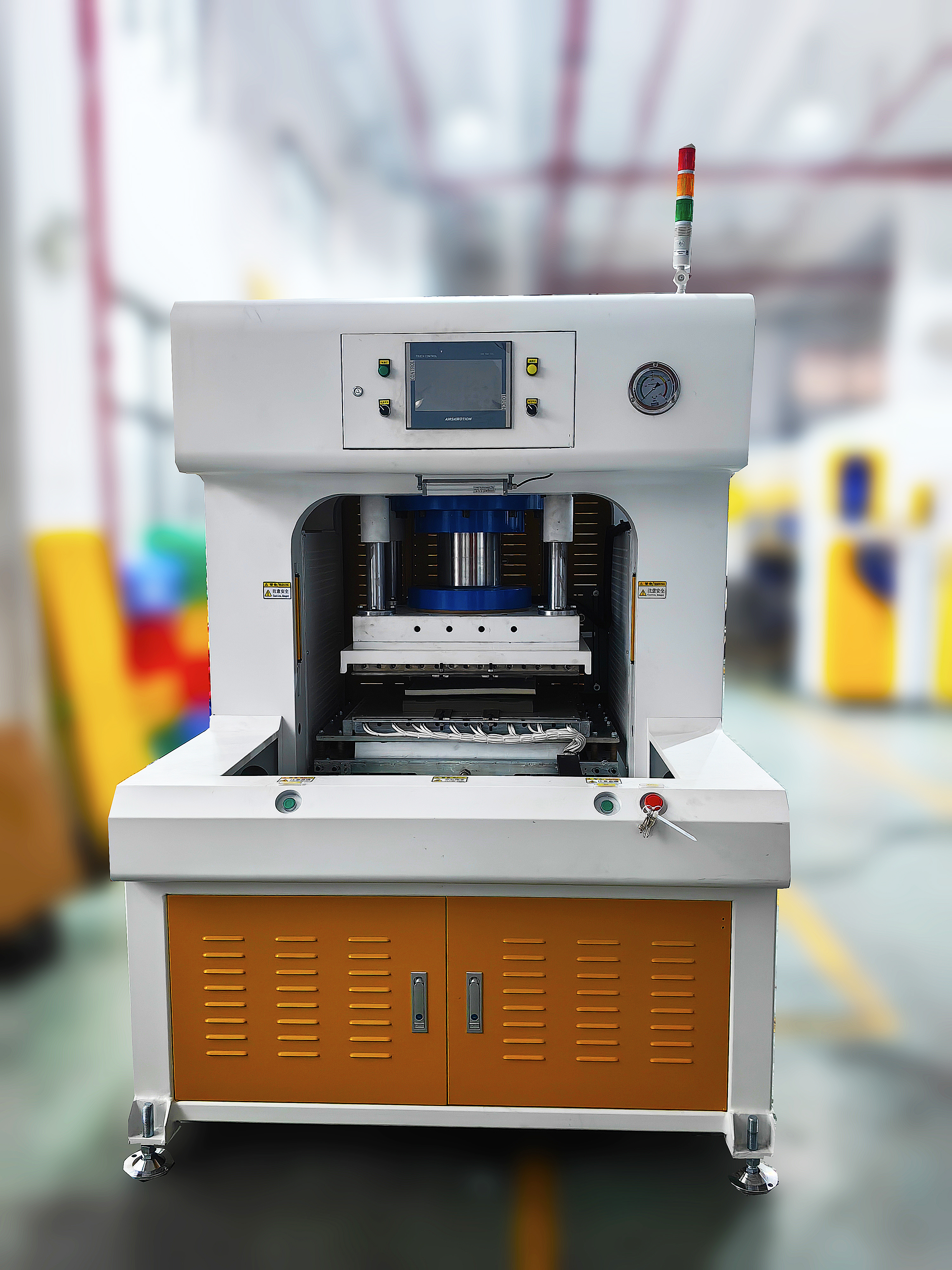 泡棉成型热压机