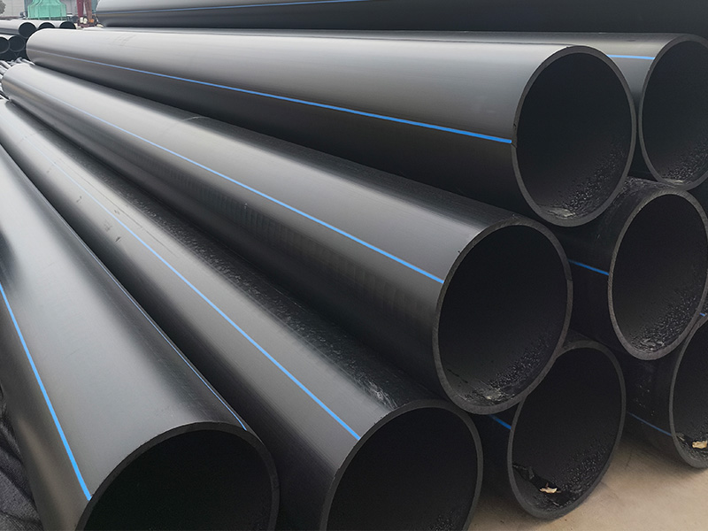  PE给水管具有什么特点