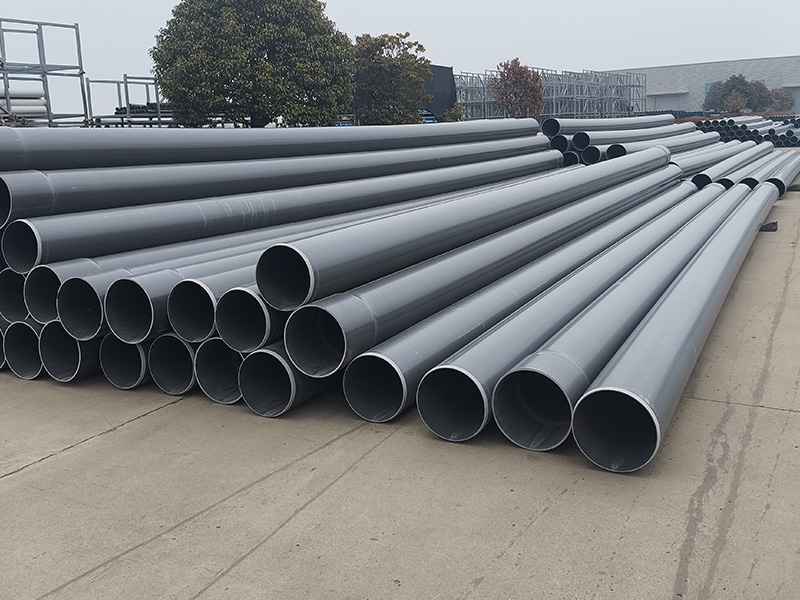 衡量PVC-U排水管的质量好坏的标准